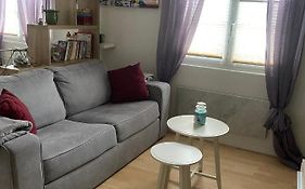 Gemütliche 1 Raumwohnung für 1 Person oder Pärchen